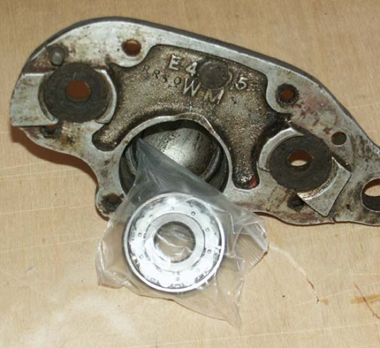 SOHC Cambox Bearings